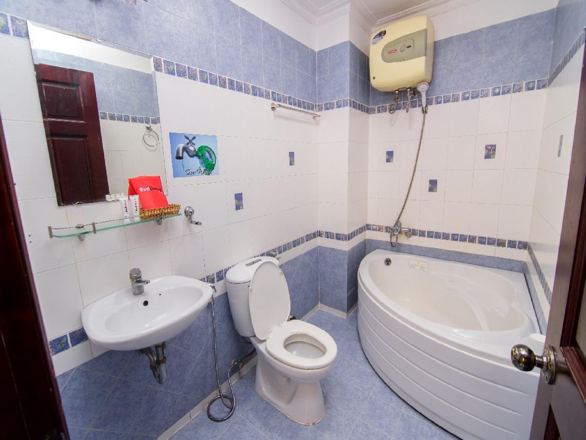 Reddoorz Near 23Rd September Park Hotel Хошимин Екстериор снимка
