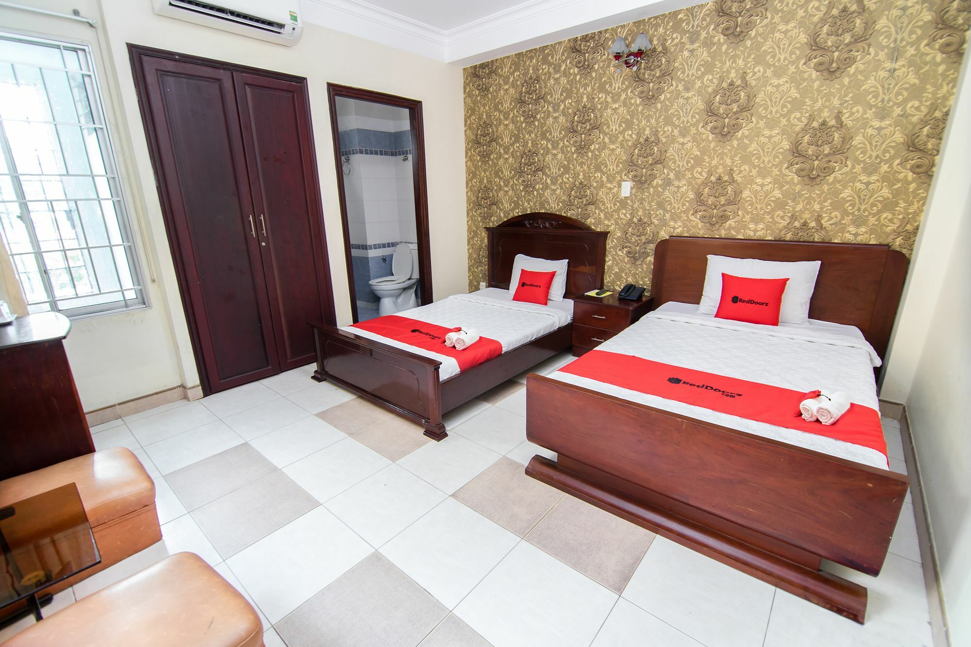 Reddoorz Near 23Rd September Park Hotel Хошимин Екстериор снимка