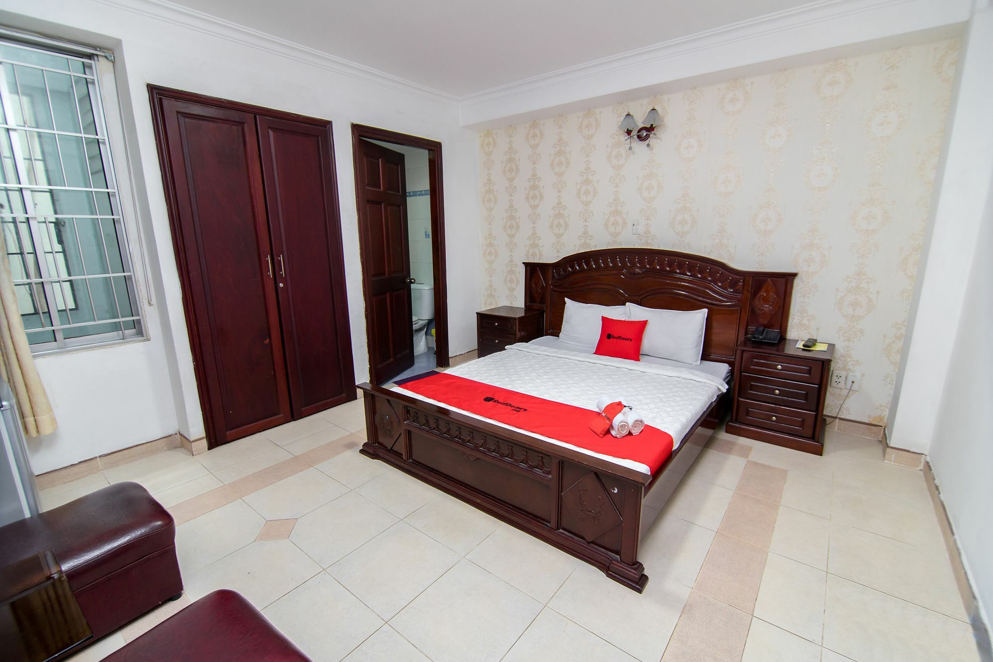 Reddoorz Near 23Rd September Park Hotel Хошимин Екстериор снимка
