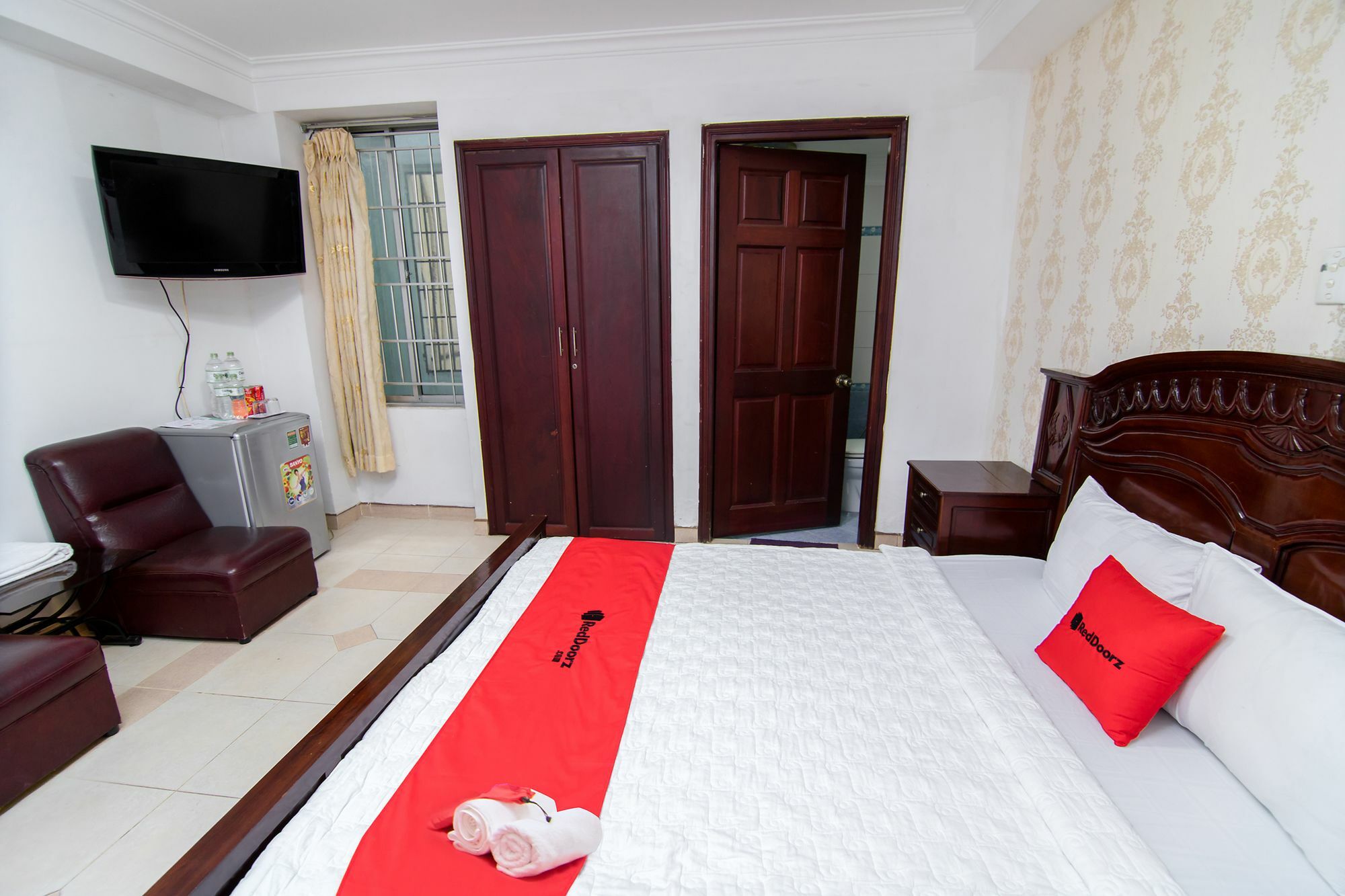 Reddoorz Near 23Rd September Park Hotel Хошимин Екстериор снимка