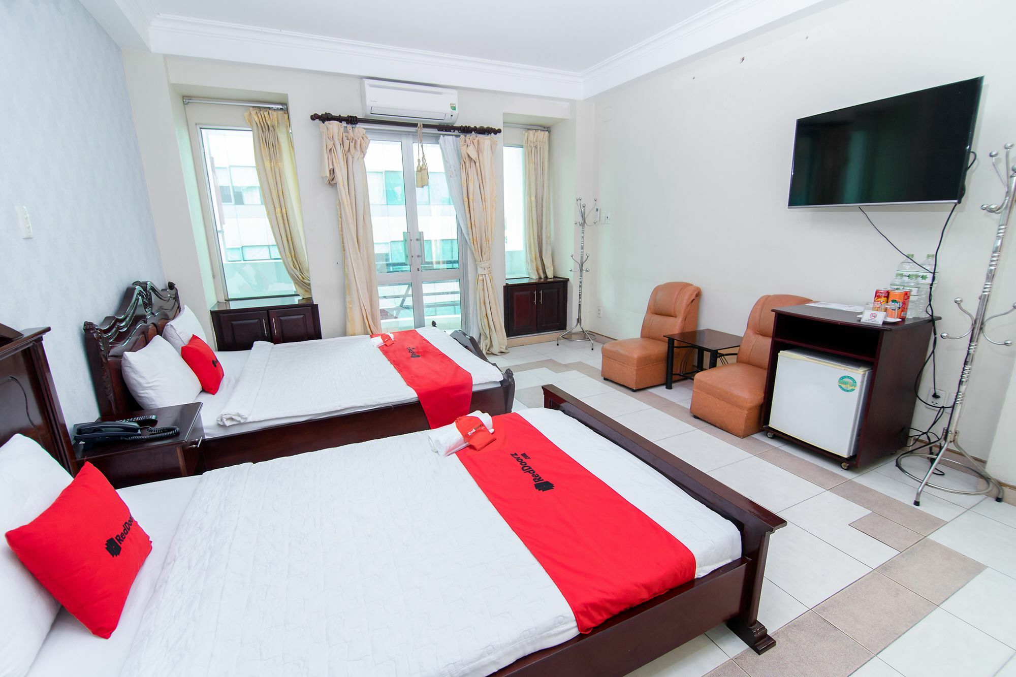 Reddoorz Near 23Rd September Park Hotel Хошимин Екстериор снимка