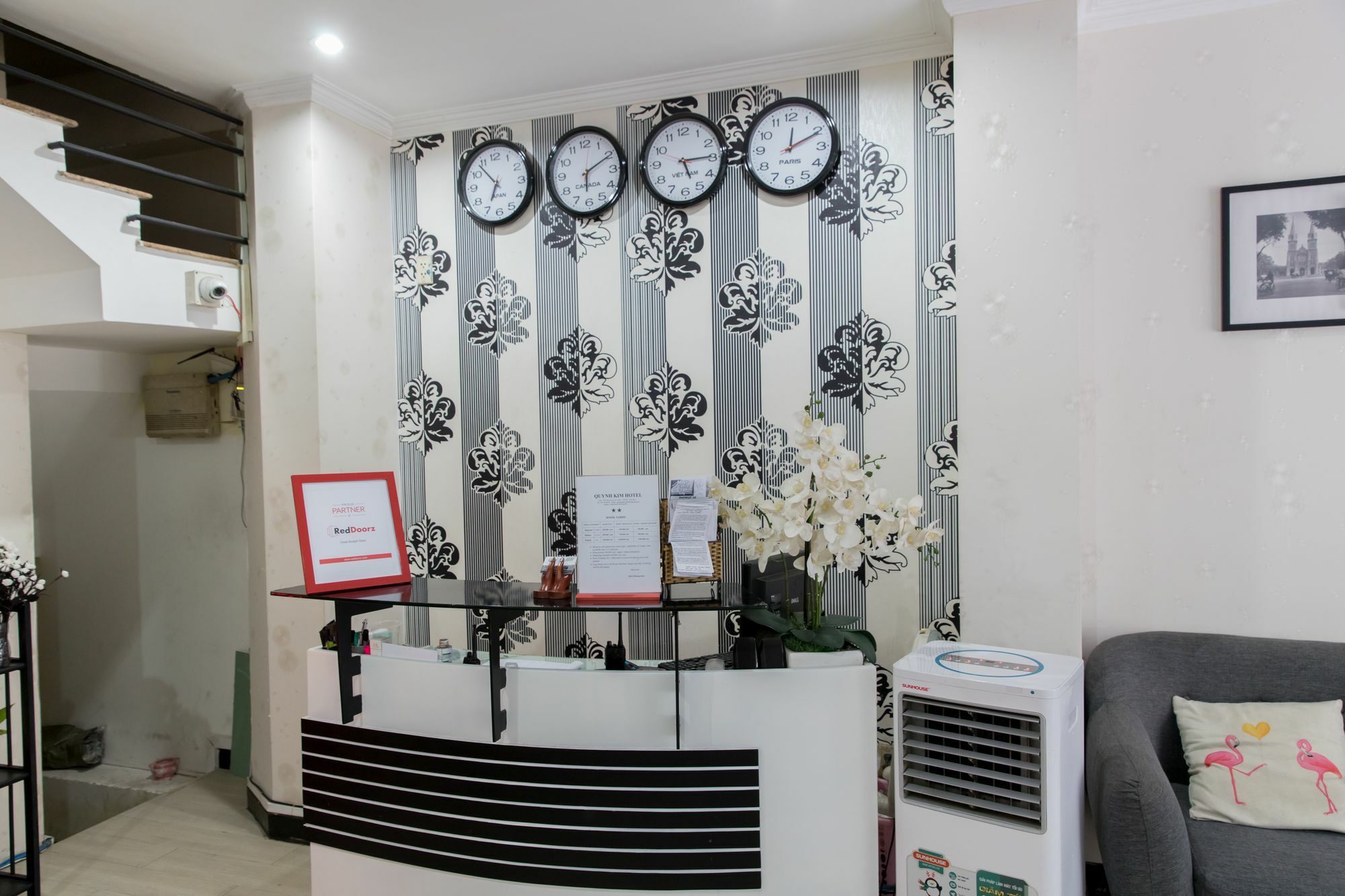 Reddoorz Near 23Rd September Park Hotel Хошимин Екстериор снимка